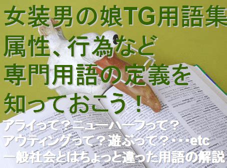 ニューハーフ ノンケ|【女装 用語】男の娘・ニューハーフ業界用語集。属性、行為な。